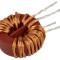 Inductor THT toroidal 10mH 10A