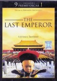 DVD Film de colectie: Ultimul imparat ( 9 premii Oscar - vezi descriere )