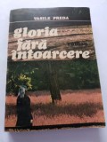 Vasile Preda - Gloria fara intoarcere