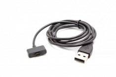 Usb ladekabel / ladestation pentru fitbit ionic 100cm u.a., , foto