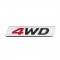 Emblema 4WD pentru Hyundai