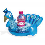 Colac gonflabil pentru bauturi Bestway Peacock