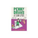 Penny Draws a Team Sport