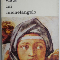Viata lui Michelangelo – Romain Rolland