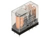 Releu Electromagnetic DPDT 12VDC 5A PCB