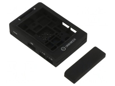 Carcasă pentru Calculator din Silicon UNIHIKER foto