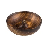 Suport din Lemn pentru Betisoare Parfumate Rotund &Oslash;10cm, Oem