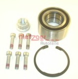 Set rulment roata VW TOUAREG (7LA, 7L6, 7L7) (2002 - 2010) METZGER WM 2127