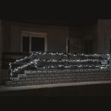 Ghirlanda 1000 led-uri Exterior instalatie Craciun lumina alb rece, Home &amp; Styling Collection