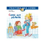 Conni are paduchi, Liane Schneider, Editura Casa