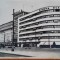 Carte postala, Bucuresti, Bd. Tache Ionescu, perioada interbelica
