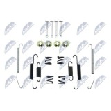 Set reparatie, fixare saboti frana Subaru Forester 2002-, 26722-AE001