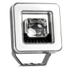 Proiector LED Auto Amio AWL57 45W, 9-36V, Angel Eye, Pozitie, Semnalizare, Faza Scurta/Lunga, 8000lm, IP67, 6500K