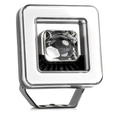 Proiector LED cu Angel Eye model AWL57, pozitie, semnalizare, faza