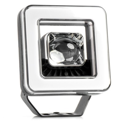 Proiector LED cu Angel Eye model AWL57, pozitie, semnalizare, faza foto
