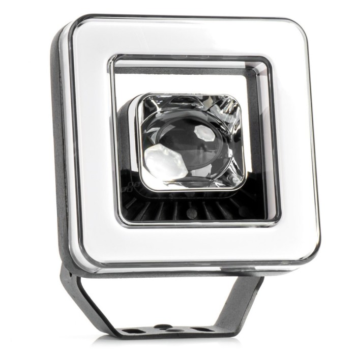 Proiector LED cu Angel Eye model AWL57, pozitie, semnalizare, faza