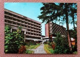 Caciulata - Vedere (Hotel Valcea si UGSR) - Circulata, 1985
