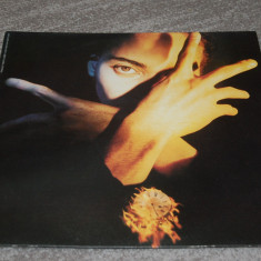 VINYL - TERENCE TRENT D'ARBY'S - NEITHER FISH NOR FLASH 1989 CBS465809-1 - LP
