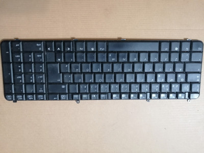 tastatura HP Pavilion DV9000 DV9500 DV9400 DV9600 DV9700 DV9800 foto