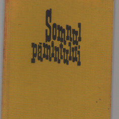 C8414 SOMNUL PAMANTULUI DE D.R. POPESCU