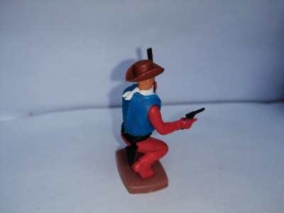 bnk jc Plasty - Vestul salbatic - bandit foto
