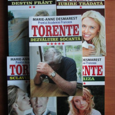 Marie-Anne Desmarest - Torente ( 5 vol. )