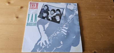 VAN MORRISON - THEM THE COLLECTION FEATURING ,2 BUCATI ! foto