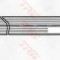 Conducta / cablu frana RENAULT KANGOO Express (FC0/1) (1997 - 2007) TRW PHA434