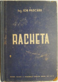 Racheta &ndash; Ion Pascaru (coperta putin uzata)