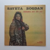 Disc Vinil Saveta Bogdan, Electrecord