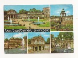 FA50-Carte Postala- GERMANIA - Dresden, necirculata 1970, Fotografie