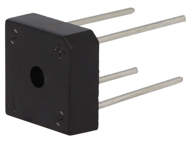 Punte Redresoare Monofazată 1000V 10A 135A THT
