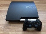 PS3 (Playstation 3) modat CFW 500 GB + 60 jocuri (GTA V, God of War, Red Dead, NFS)