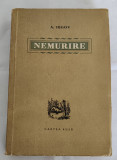 A. Iugov - Nemurire (Ed. Cartea Rusă - 1954)