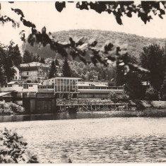 CPI B13794 CARTE POSTALA - SOVATA, LACUL URSU, RPR