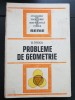 Probleme de geometrie - G. Țițeica
