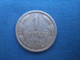 1 PENGO 1942 -UNGARIA