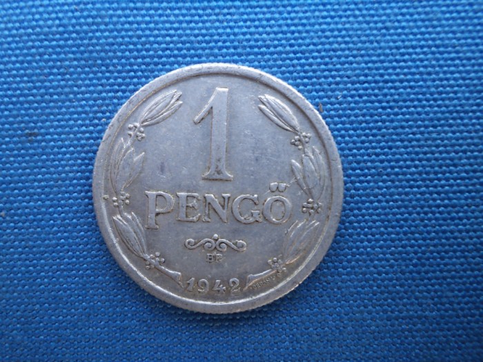 1 PENGO 1942-UNGARIA