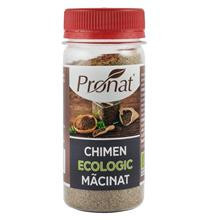 Chimen Macinat Bio 30 grame Pronat Cod: PRN10399 foto