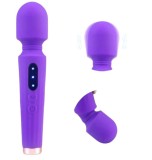 Vibrator Wand S Pelo