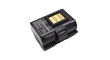 Cameron Sino 5200mAh Zebra QLN220,QLN320,ZQ510,ZQ520,ZQ500,ZR628,ZR638,ZQ610,ZQ620,ZQ610HC Baterie
