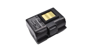 Cameron Sino 5200mAh Zebra QLN220,QLN320,ZQ510,ZQ520,ZQ500,ZR628,ZR638,ZQ610,ZQ620,ZQ610HC Baterie foto