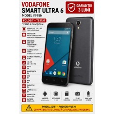 Telefon mobil Vodafone Smart Ultra 6 V995N 4G 16GB , Folosit , Garantie