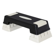 HOMCOM stepper profesional pentru aerobic, inaltime reglabila | Aosom Romania