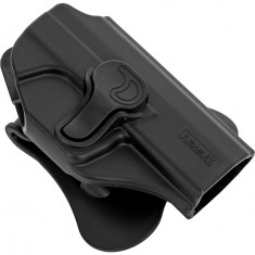 Toc / Holster Tactic Walther P99 Negru Amomax