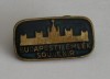 QW9 N4 90 - insigna - tematica capitale - Budapesta - Ungaria, Europa