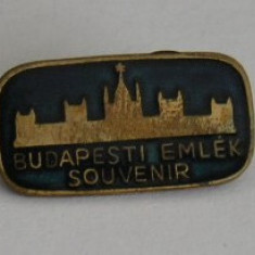 ST 41 - STRAINA - ORASE - CAPITALE - BUDAPESTA