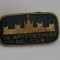 QW9 N4 90 - insigna - tematica capitale - Budapesta - Ungaria