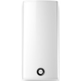 Boiler electric Tesy BelliSlimo Lite, 80 litri, 1200W, 8 bar, double tank, reversibil