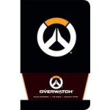 Overwatch Ruled Notebook